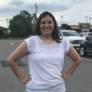 Meet your Posher, Caroline